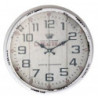 Reloj Pared Metal 44Cm  (BRK) 12812