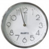 Reloj Pared Plastico 25Cm  (BRK) 12830