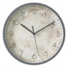 Reloj Pared Plastico 25Cm  (BRK) 12827