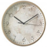 Reloj Pared Plastico 25Cm  (BRK) 12828