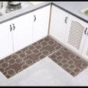 Set Alfombras PVC Cocina 40X60Cm+ 40X120Cm  (BRK) 13072