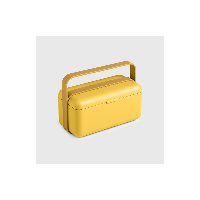 Bauletto Lunchbox S Amarillo (PLM) 8895