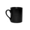 Mug Ceramica Negra 210Ml (PLM) 11524