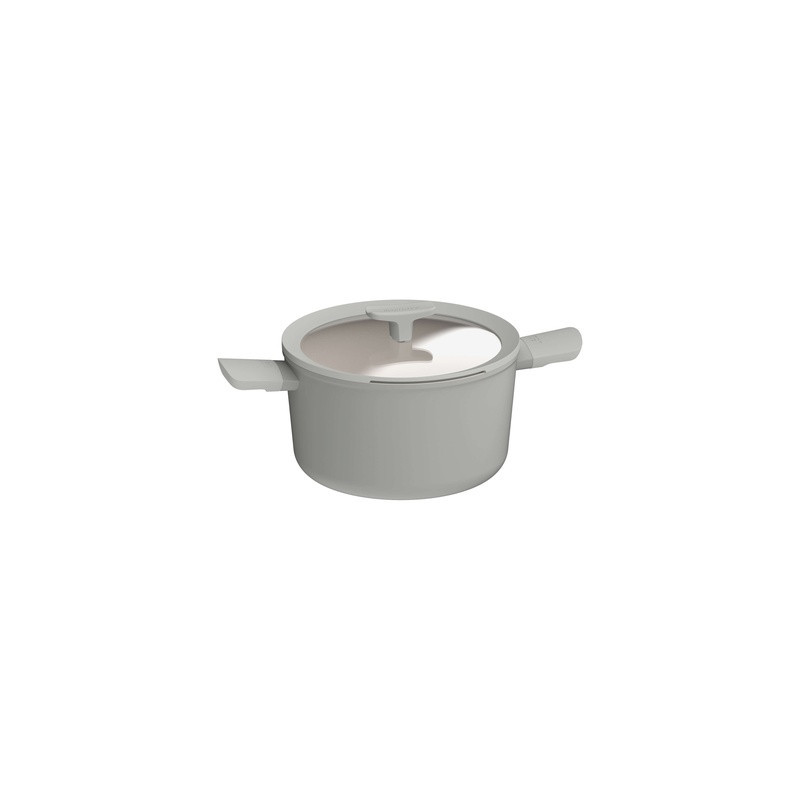 Olla Balance Gris 24X14 Cm Berghoff (PLM) 11725