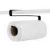 Porta Rollos Colgante De Acero (PLM) 12484