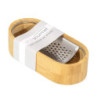 Rallador C/Contenedor De Bambu (PLM) 12648