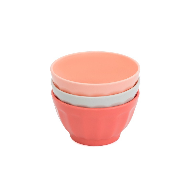 Set De 3 Bowls Facetados (PLM) 13123