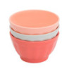 Set De 3 Bowls Facetados (PLM) 13123