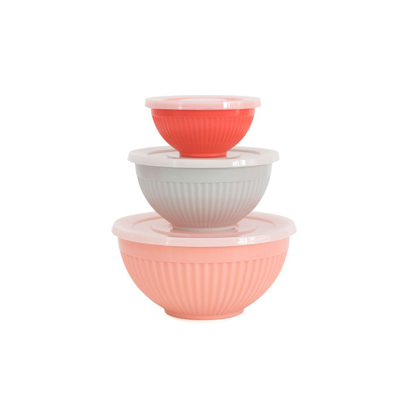 Set De Tuppers Melamina (PLM) 13267
