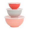 Set De Tuppers Melamina (PLM) 13267