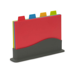 Set Tablas De Colores X 4 (PLM) 13328